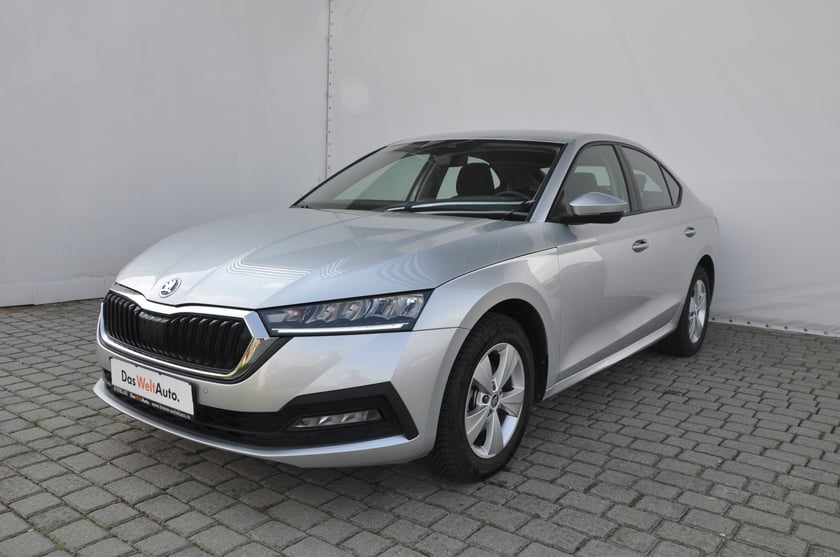 Škoda OCTAVIA AMBITION 2.0 TDI DSG