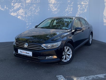 VW Passat Comfortline TDI SCR 4MOTION