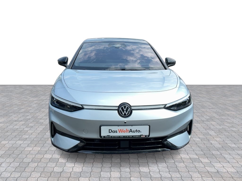 VOLKSWAGEN ID.7 2026 — imagine 8