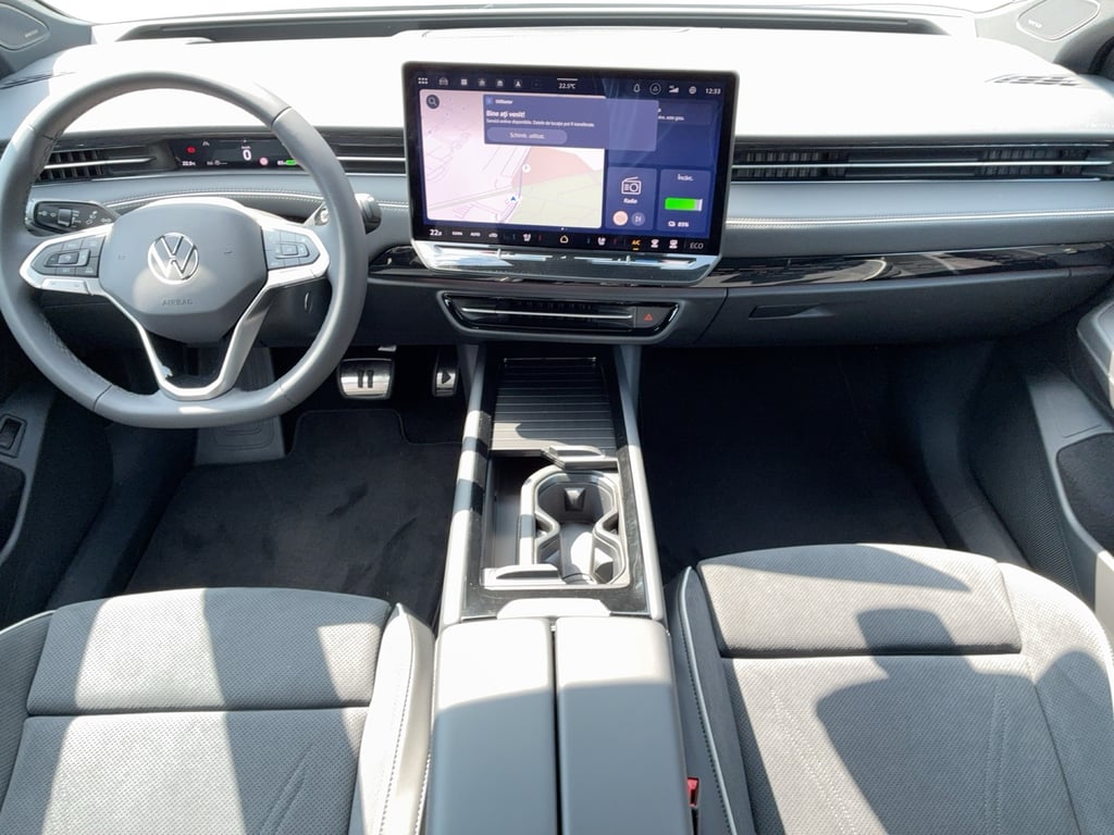 VOLKSWAGEN ID.7 2026 — imagine 11