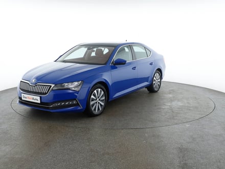 Škoda Superb Ambition iV