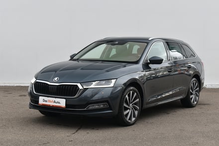 Škoda OCTAVIA COMBI iV STYLE