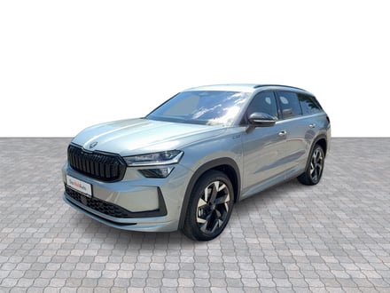 Škoda Kodiaq Sportline 2.0 TDI DSG 4x4