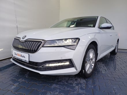 Škoda Superb iV Ambition