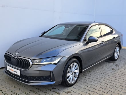 Škoda Superb Selection 2.0 TDI DSG Fleet