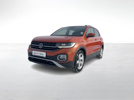 VW T-Cross Style 1.0 TSI