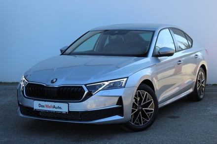 Škoda Octavia Selection 1.5 TSI DSG mHEV