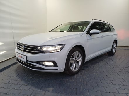 VW Noul Passat Var.Comfortline 2.0 TDI DSG
