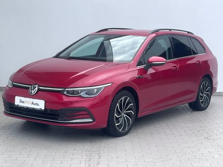 VW Golf Variant Style 2.0 TDI DSG