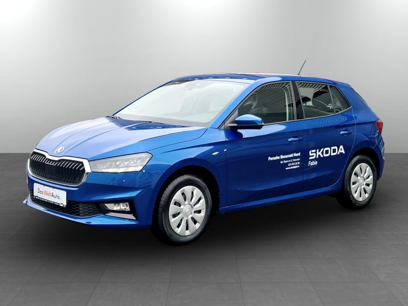 Škoda Fabia Selection 1.0 TSI DSG