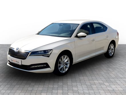 Škoda SUPERB AMBITION 2.0 TDI Small Fleet