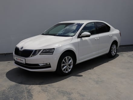 Škoda Octavia 4x4 Style 2.0 TDI DSG