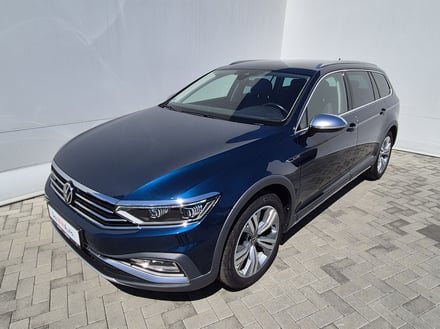 VW Passat Alltrack TDI SCR 4MOTION DSG