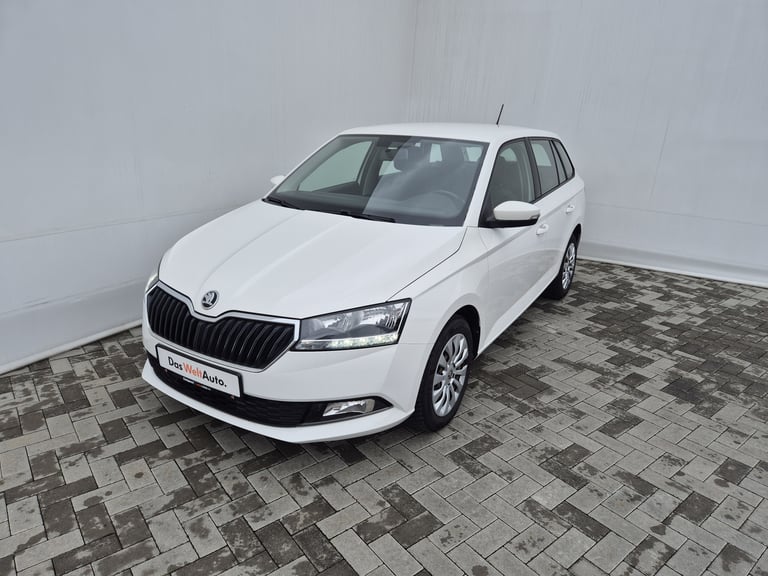 Škoda Fabia Combi SMART 1.0 TSI