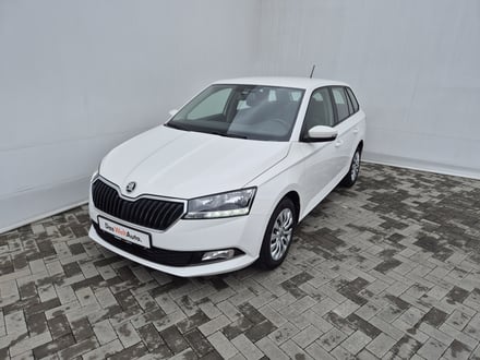 Škoda FABIA COMBI SMART 1.0 TSI