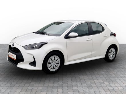 Toyota Yaris Hybrid Active