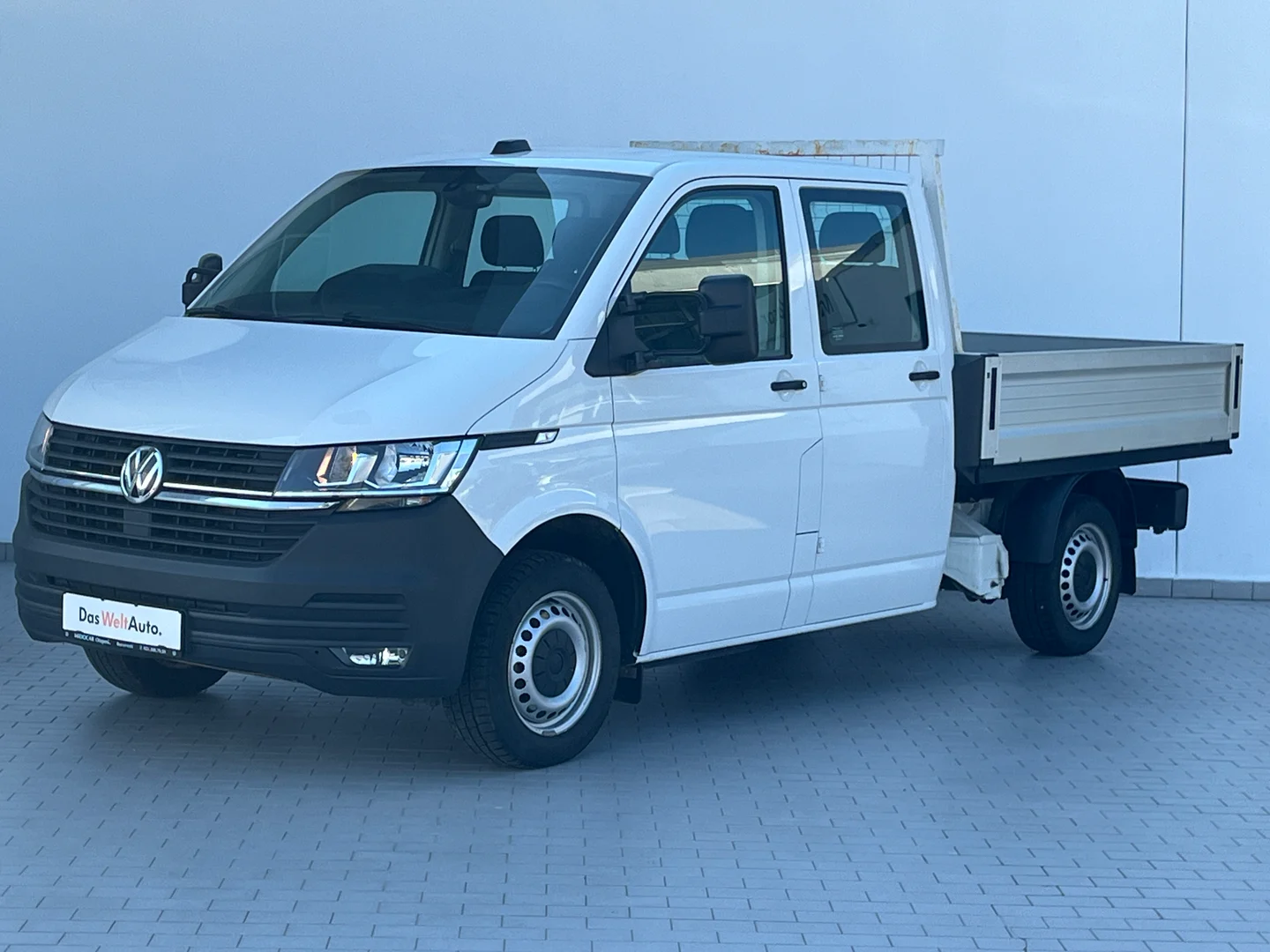 VW T6 T6.1 CD LR 2.0 TDI 110KW 4M
