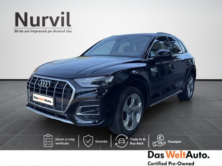 Audi Q5 40 TDI quattro advanced