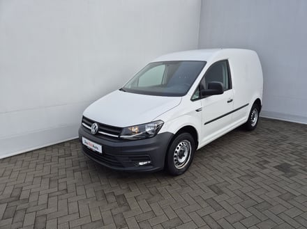VW Caddy4 Furgon 2.0 TDI 55 kW