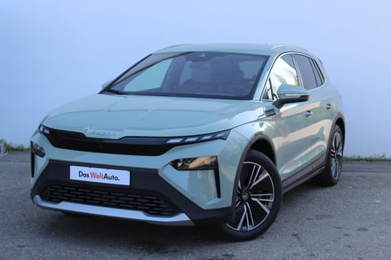 Škoda ELROQ 85