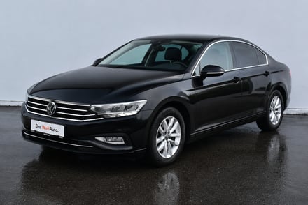 VW Noul Passat Comfortline 2.0 TDI DSG