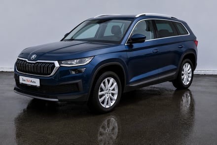Škoda KODIAQ STYLE 2.0 TSI 4x4 DSG