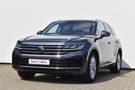 VW Touareg Elegance V6 TDI