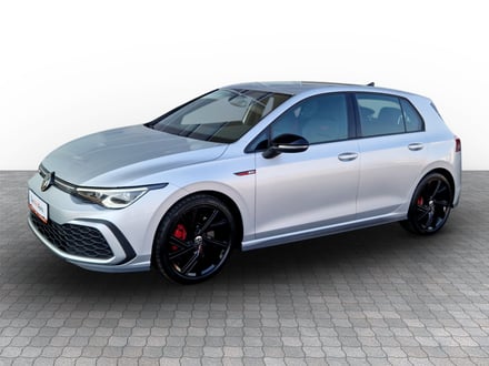 VW Golf GTI 2.0 TSI DSG7