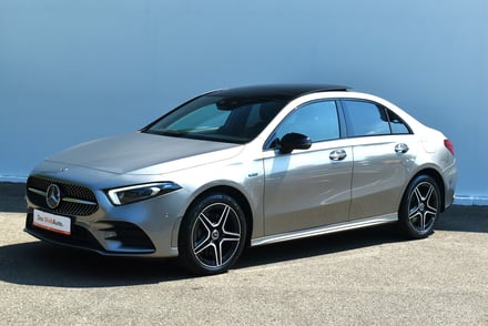 Mercedes A 250 e PHEV Limousine Aut.