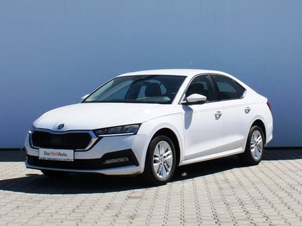 Škoda OCTAVIA AMBITION 1.0 TSI