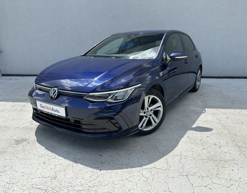 VW Golf R-Line mHEV TSI DSG