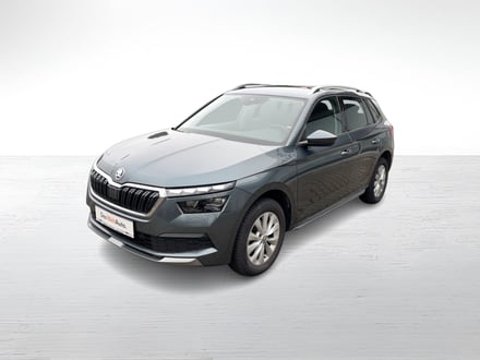 Škoda KAMIQ STYLE 1.5 TSI DSG