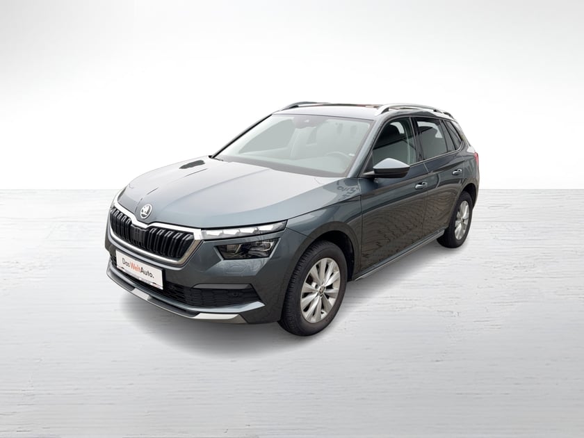 Škoda KAMIQ STYLE 1.5 TSI DSG