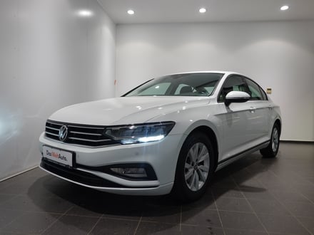 VW Noul Passat Advance 1.5 TSI ACT
