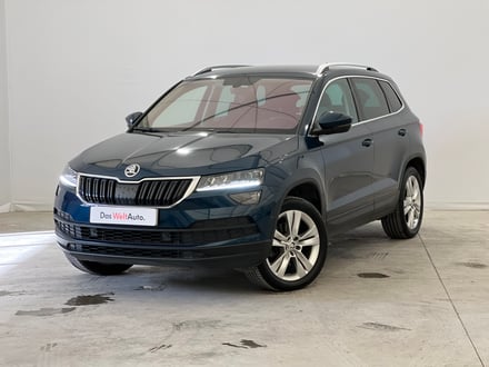 Škoda Karoq Style 2.0 TDI 4x4 DSG