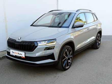 Škoda KAROQ STYLE 1.5 TSI DSG