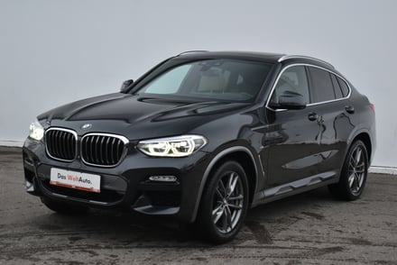 BMW X4 xDrive30i M Sport Aut.