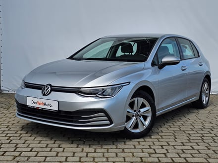 VW Golf Life 1.5 eTSI ACT DSG mild hyb