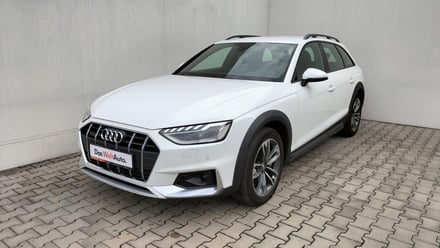 Audi A4 allroad 45 TFSI quattro
