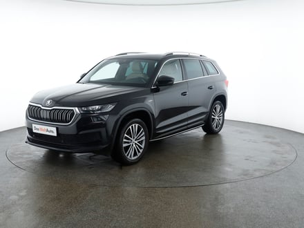 Škoda Kodiaq L&K TDI 4x4 DSG
