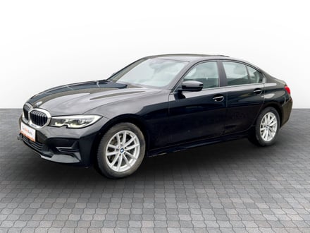 BMW 320d xDrive 48V Mild-Hybrid-Technologie Aut.