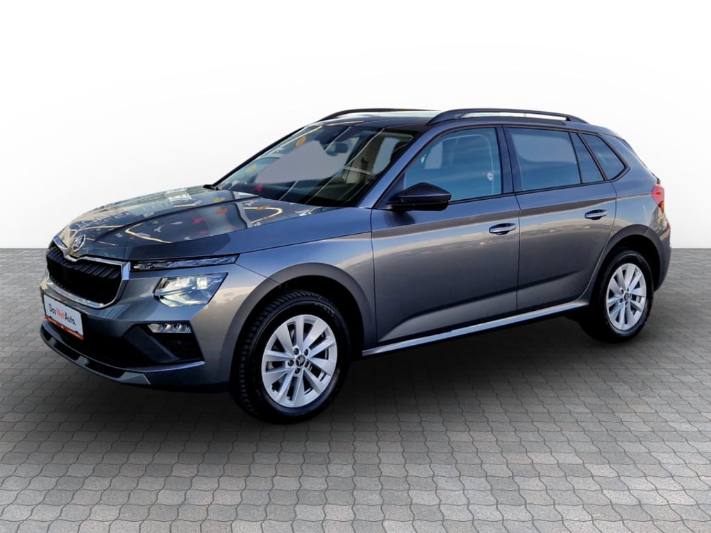 SKODA Kamiq 2025 — imagine 22