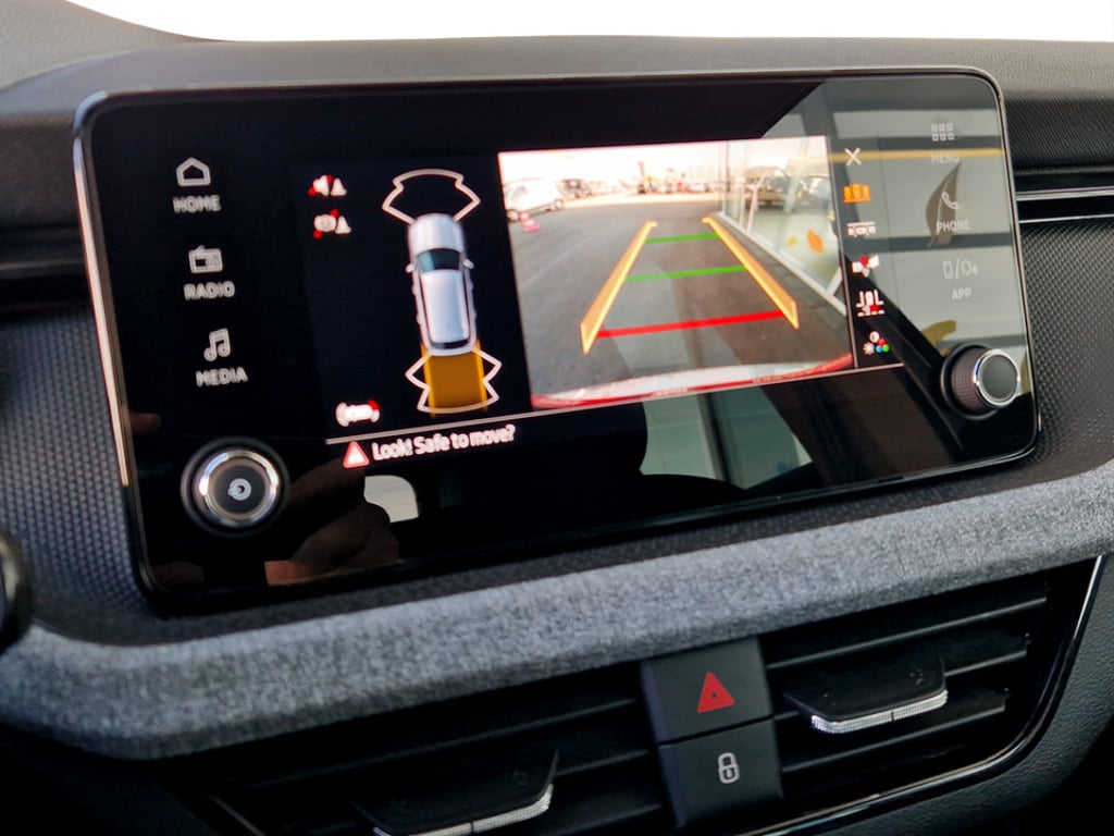 SKODA Kamiq 2025 — imagine 41