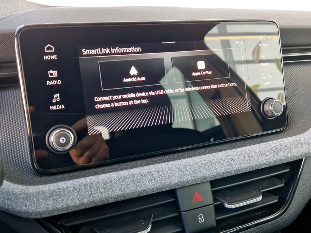 SKODA Kamiq 2025 — imagine 39