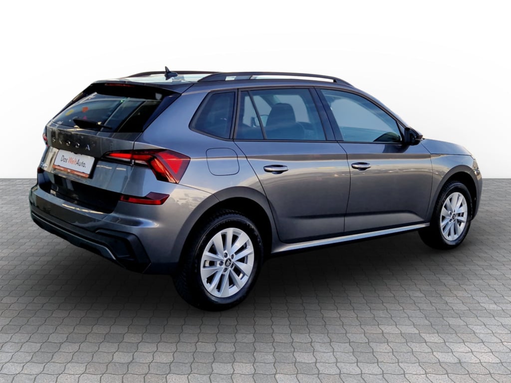 SKODA Kamiq 2025 — imagine 28