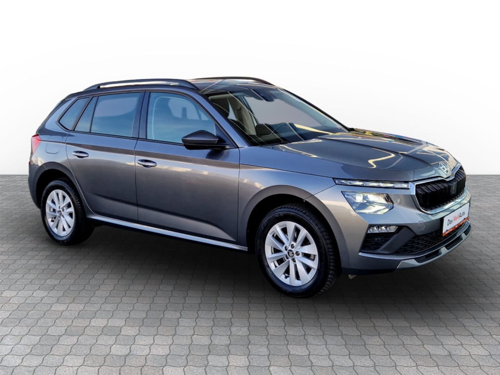 SKODA Kamiq 2025 — imagine 26