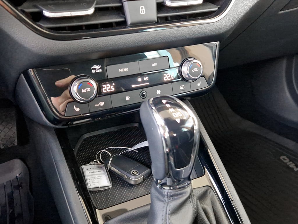 SKODA Kamiq 2025 — imagine 36