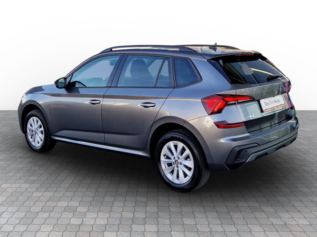 SKODA Kamiq 2025 — imagine 24