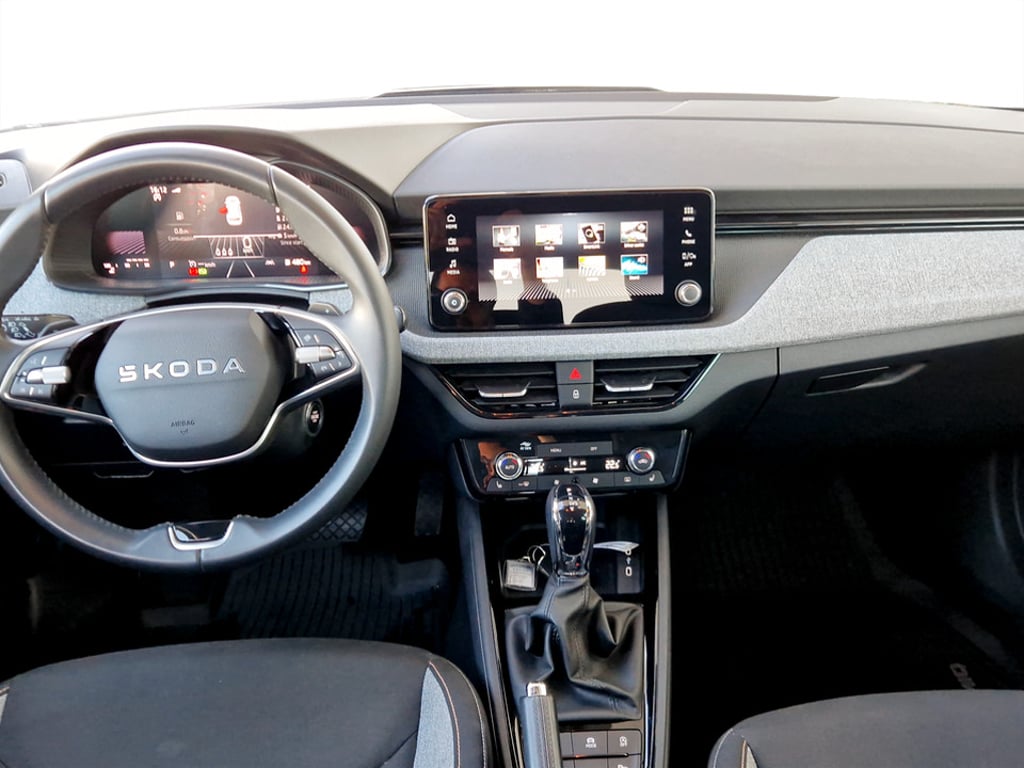 SKODA Kamiq 2025 — imagine 31