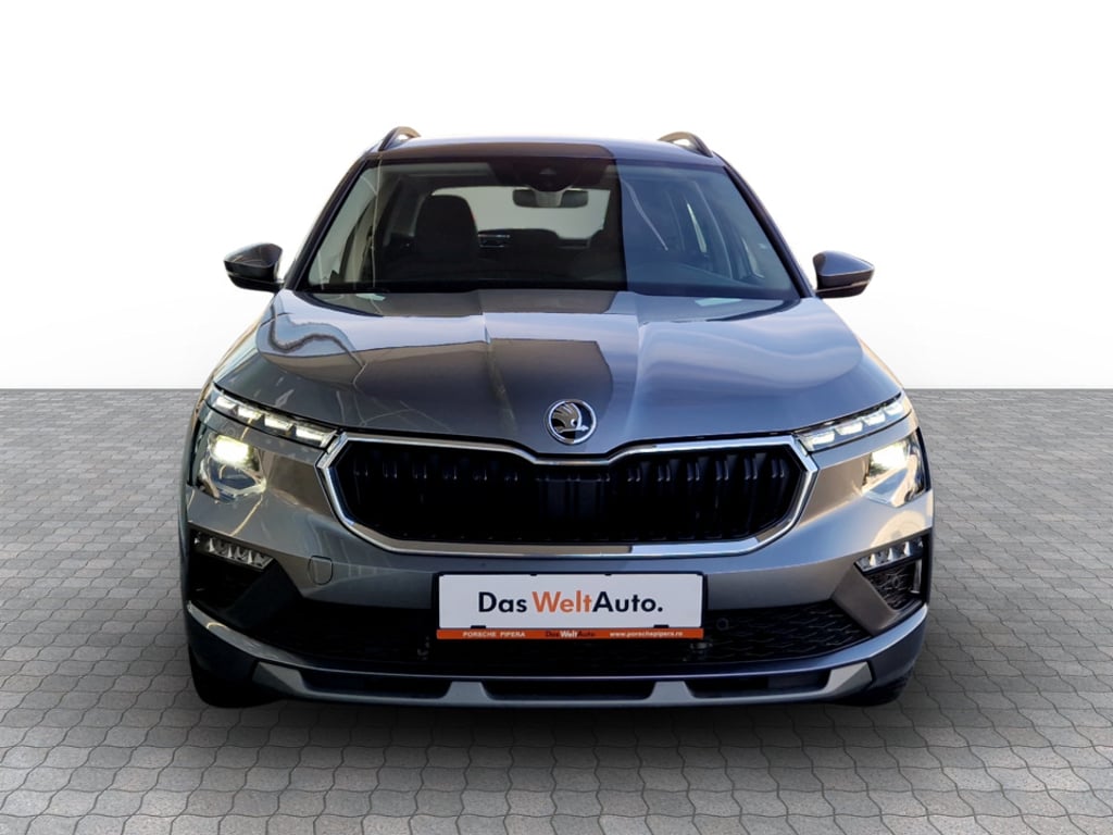 SKODA Kamiq 2025 — imagine 25